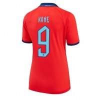 England Harry Kane #9 Bortedrakt Dame VM 2022 Kortermet